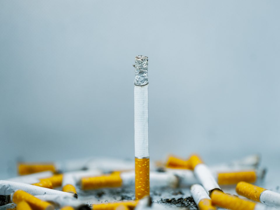 FDA потребует от табачных компаний сократить уровень содержания никотина в сигаретах