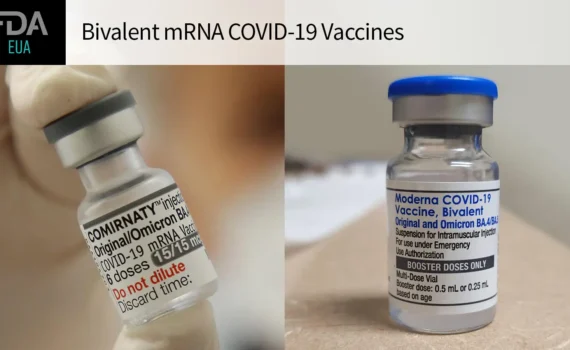 FDA разрешило делать еще одну бустерную прививку от COVID-19